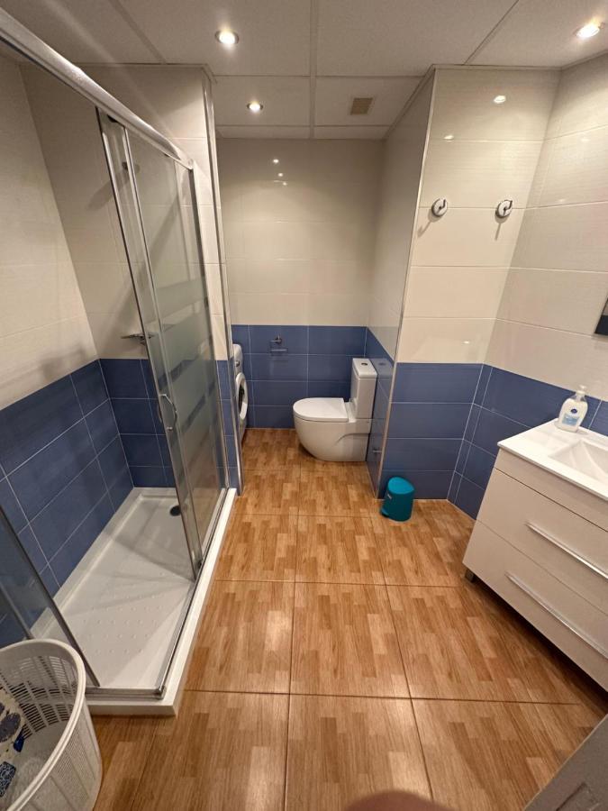Apartmentos Eurohostal 1Linea De Playa Las Fuentes Alcossebre エクステリア 写真